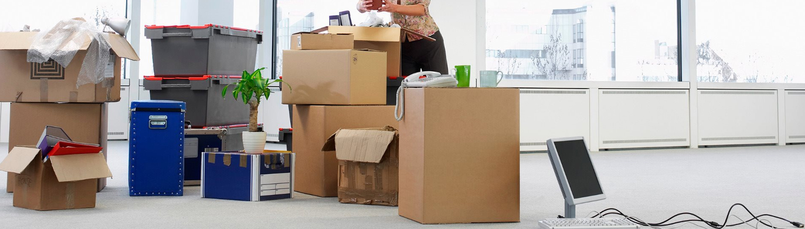 Packers Movers In Ghaziabad