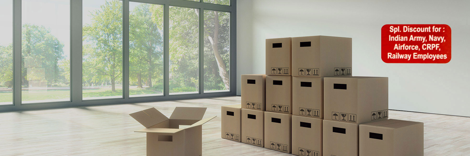Domestic Home Packers Movers